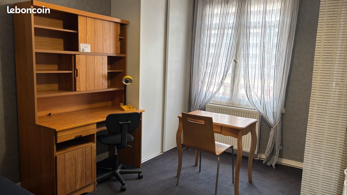 Appartement 1 pièce 15 m² · à Saint-Nazaire · 15 m² · 380 €