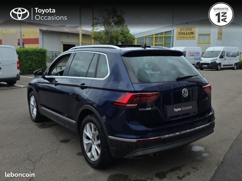 Volkswagen Tiguan 2.0 TDI 150ch Confortline Business DSG7 Euro6d-T (image 2)