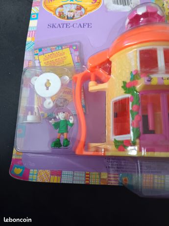 Vintage MINI SWEETY playset in a Tea Pot 1995 Made in China