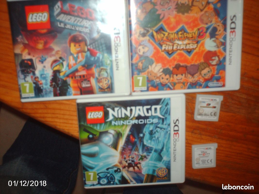 Jeux 3ds (image 1)