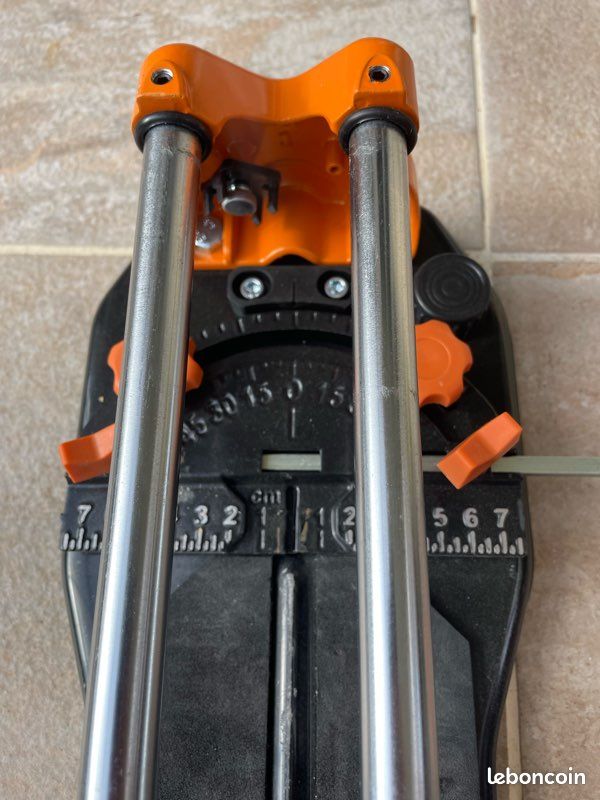 Coupe-carreaux manuel Magnusson 630 mm (image 3)