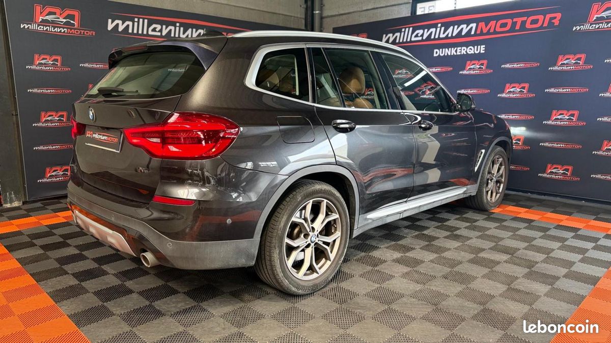 Bmw x3 18d xline 150 cv sdrive bva steptronic - garantie 6 mois (image 4)