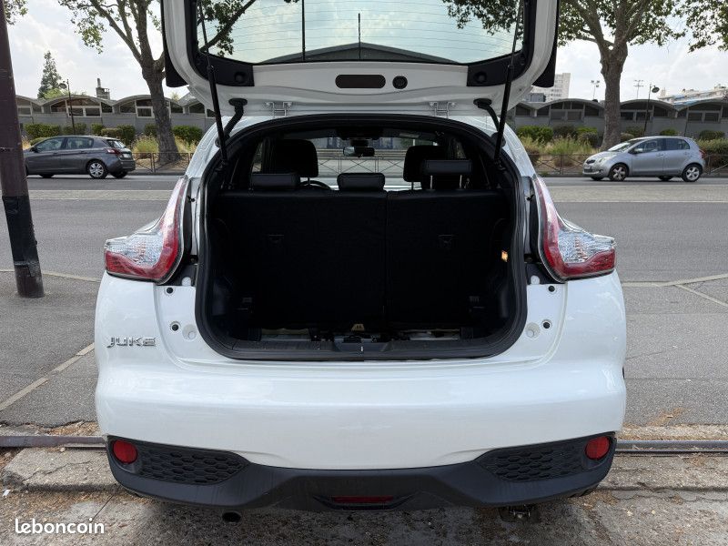 Nissan JUKE 1.6L 117CH TEKNA XTRONIC (image 15)