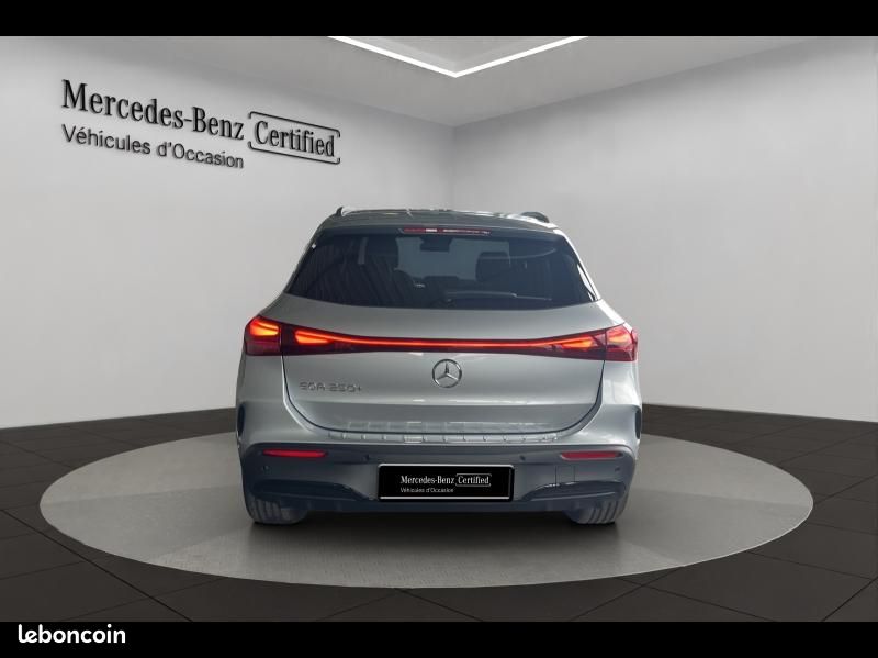 Mercedes-benz EQA 250+ 190ch Edition (image 6)