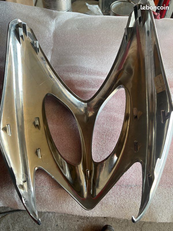 Mbk Plus Face avant MBK NITRO - Équipement moto