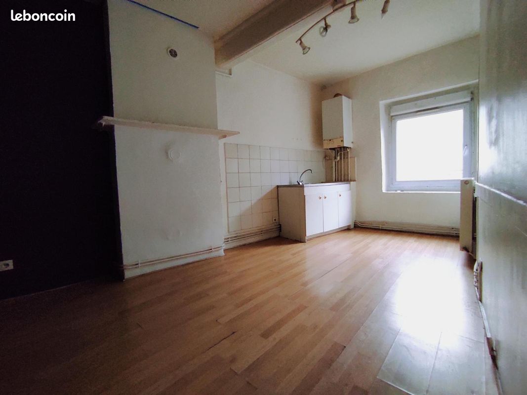 Appartement 2 pièces 48 m² · à Rive-de-Gier · 48 m² · 389 €/mois