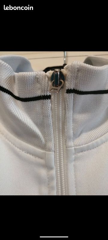 Belle veste blanche EAZ Emporio Armani. Taille M (image 4)