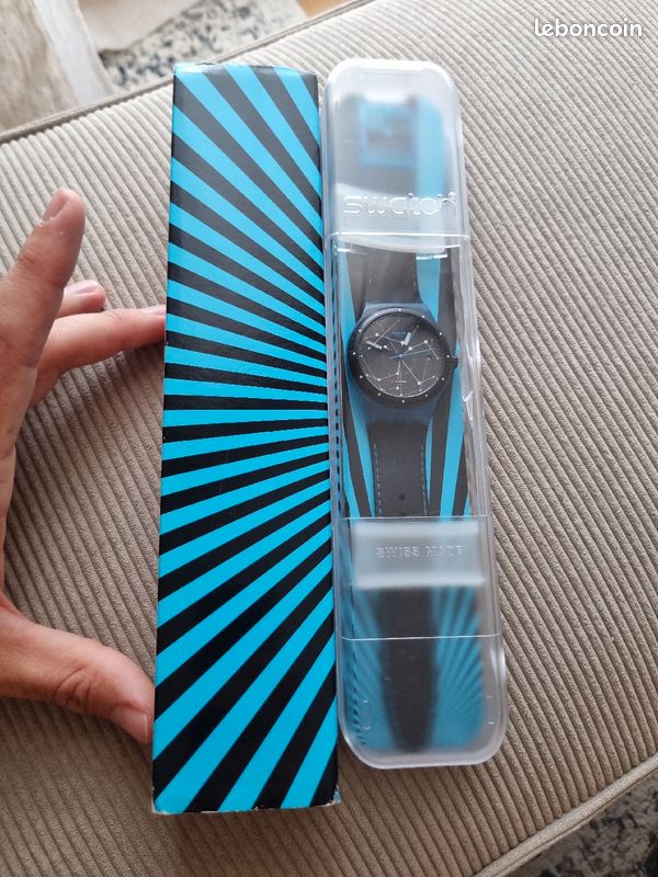 (HS) Montre Swatch système 51 first edition (image 8)