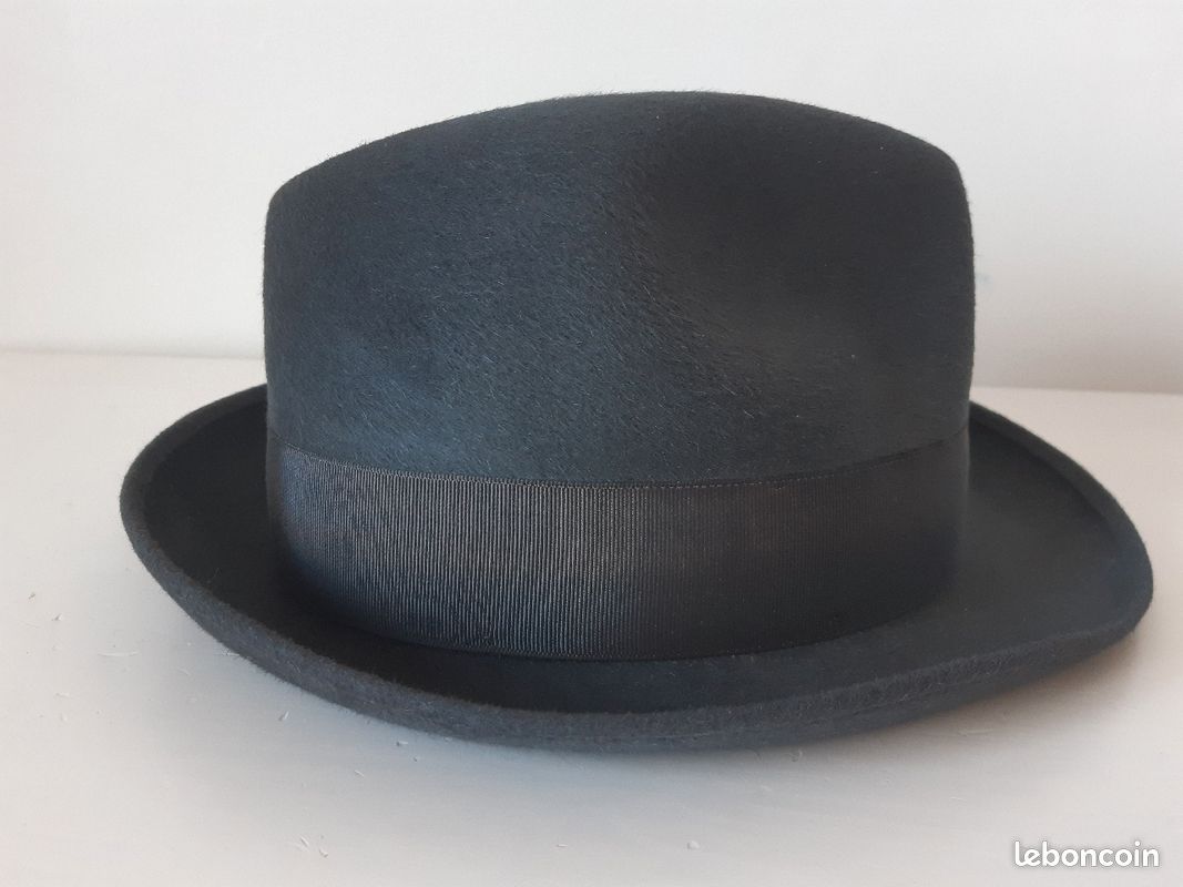 Chapeau gris (image 5)