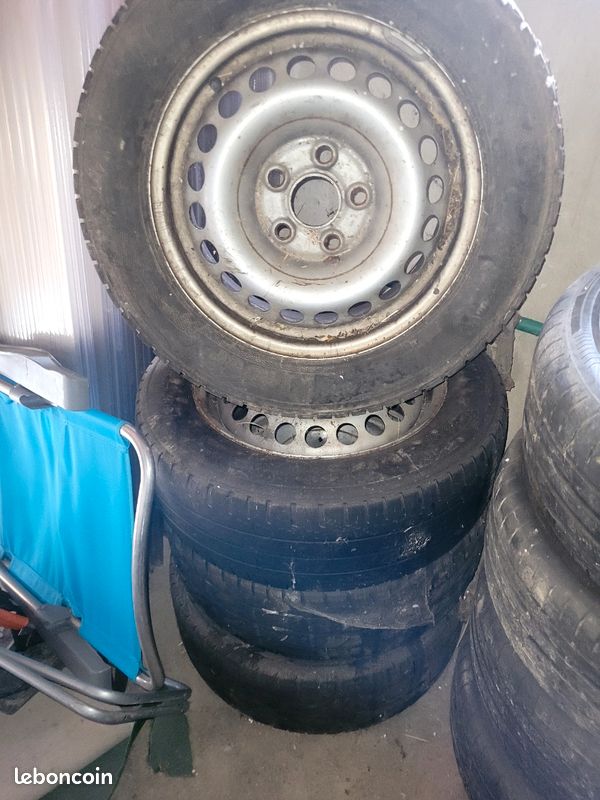 Vend jante pour transporter (image 1)