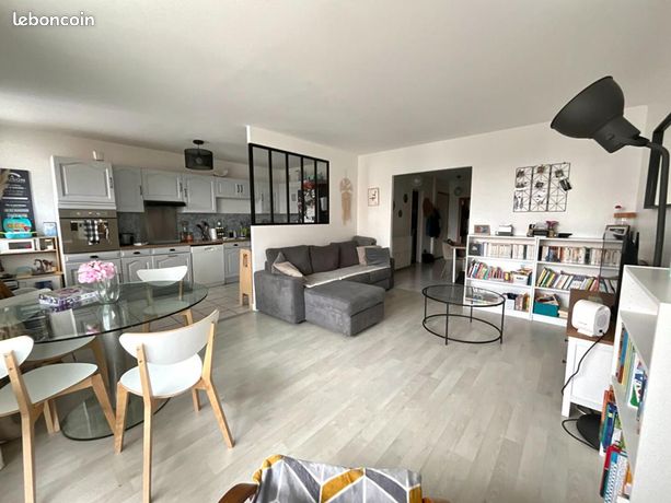 Appartement 3 pièces 70 m²