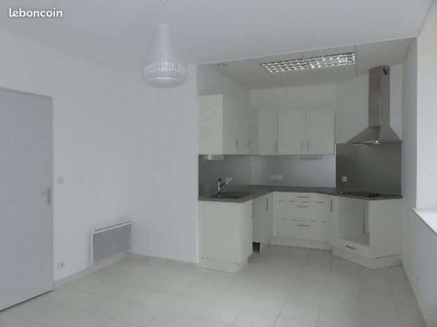 Appartement 2 pièces 55 m² · à Lons-le-Saunier · 55 m² · 641 €/mois