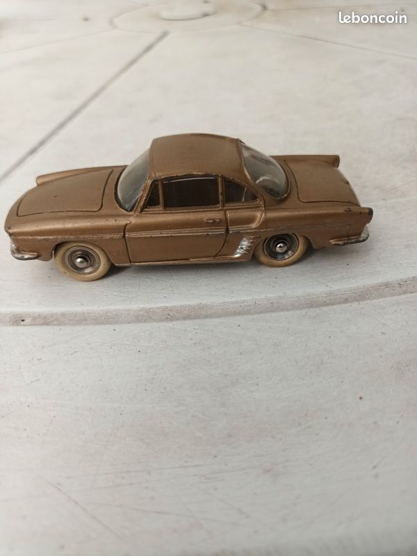 Renault Floride - DINKY TOYS (Repro) - 1/43 ème En boite