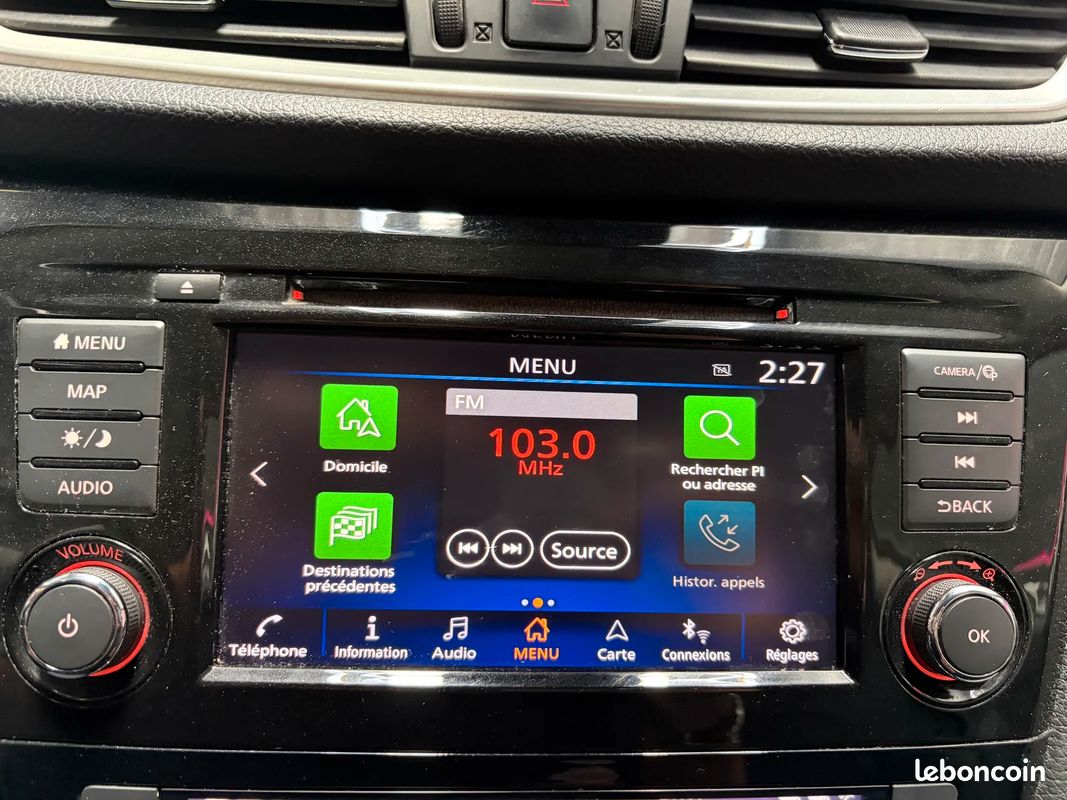 Nissan QASHQAI 1.3 TECKNA (image 29)