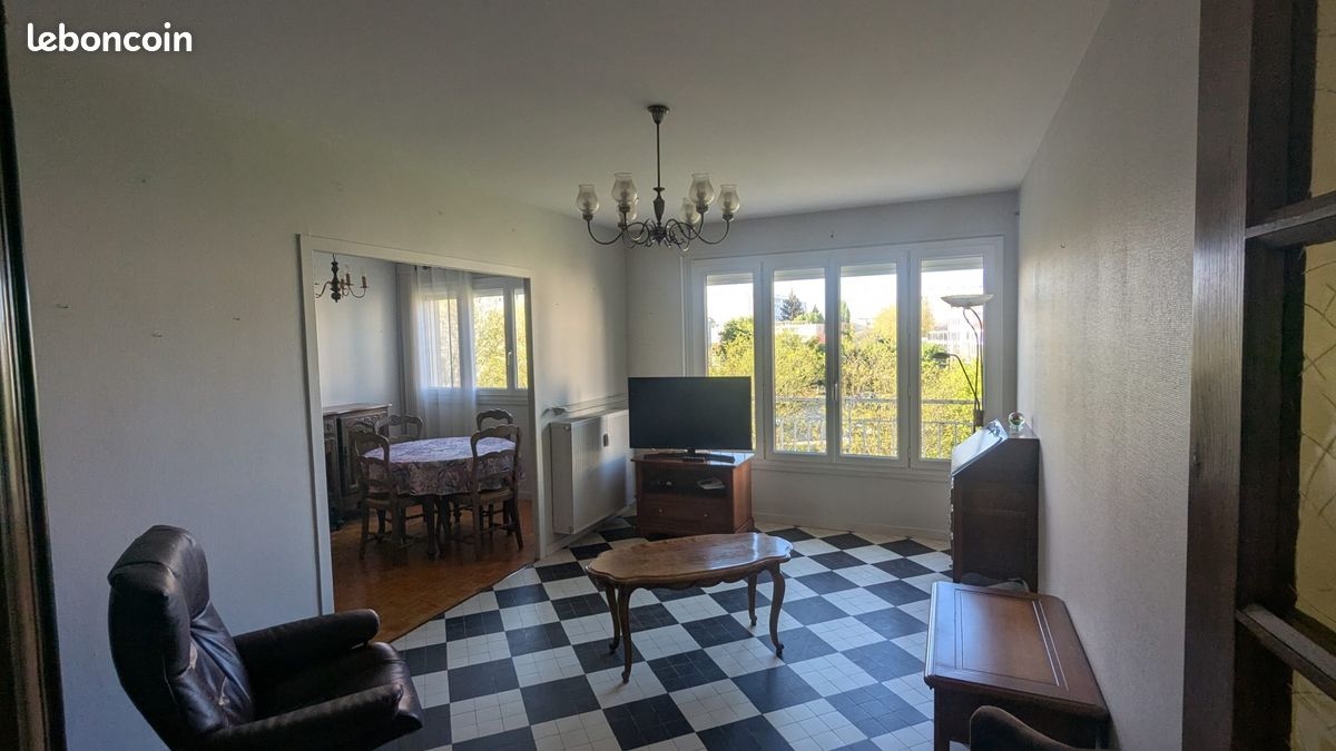 Appartement 3 pièces 63 m² · à Chenôve · 63 m² · 87 000 €