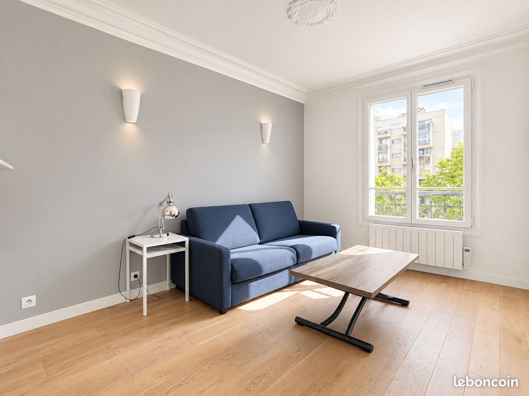 Studio 1 pièce 26 m² (image 1)