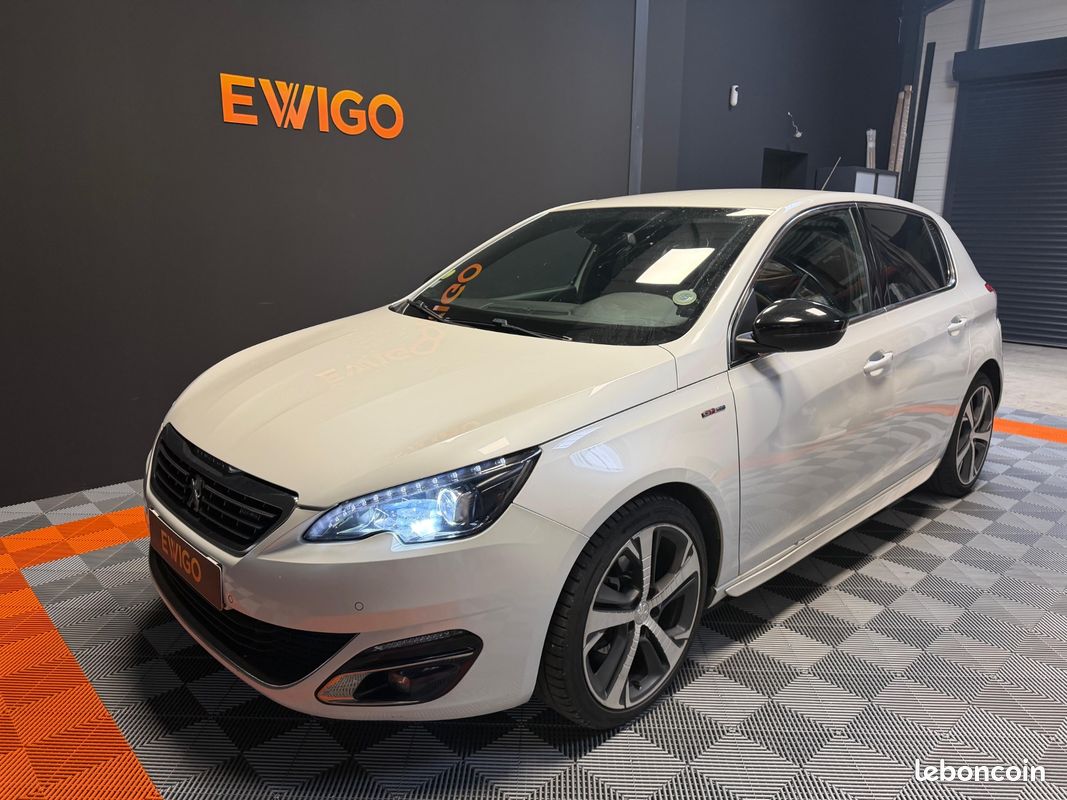 PEUGEOT 308 GENERATION-II 1.6 E-HDI GT LINe 116 (image 1)