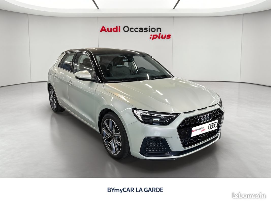 AUDI A1 Sportback 30 TFSI 116 ch S tronic 7 Design (image 7)