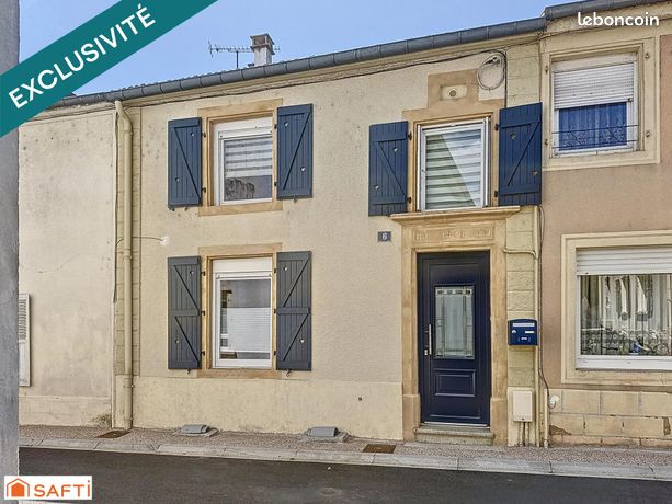 Maison 4 pièces 132 m²