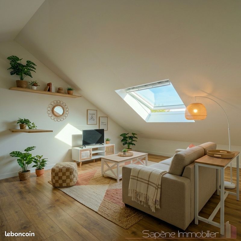 Appartement 3 pièces 40 m² · à Rennes · 40 m² · 1 220 €/mois