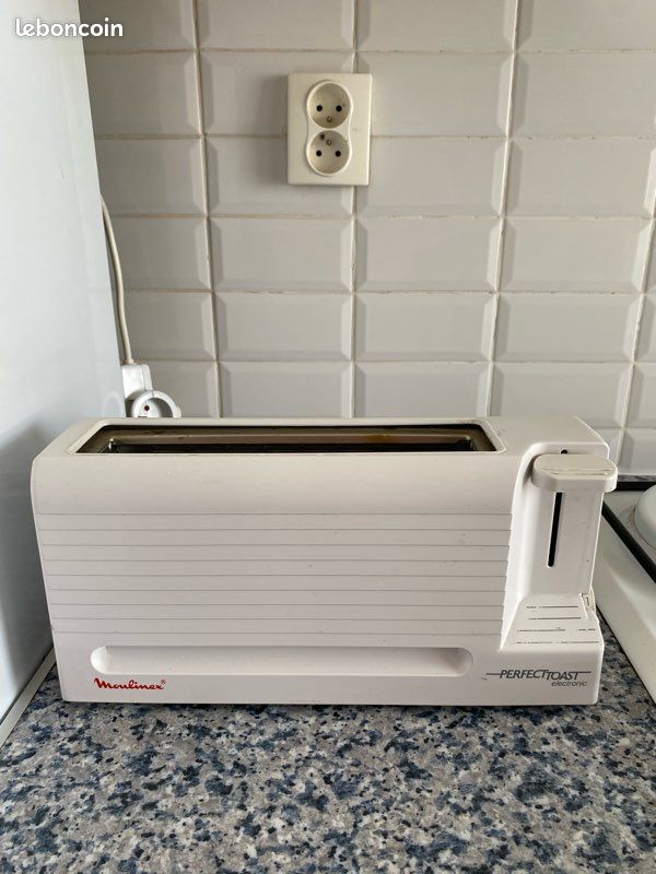 Grille pain Moulinex (image 1)