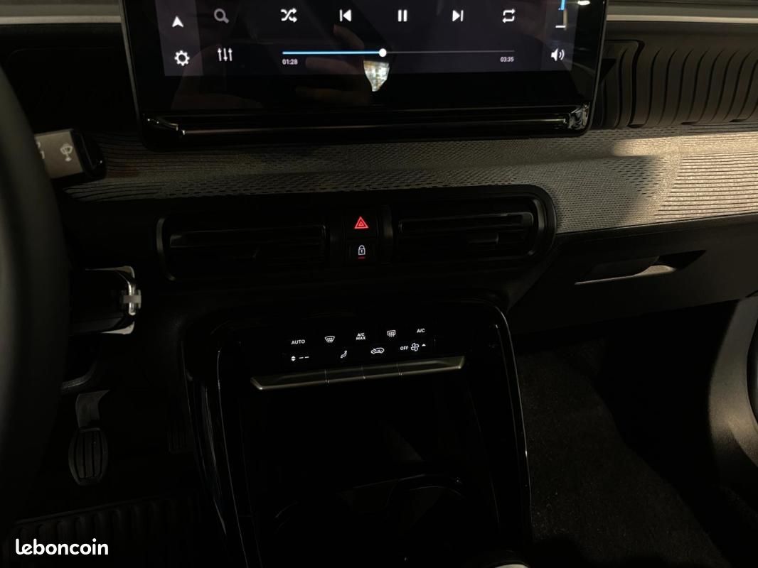 Citroën C3 Turbo 100 ch BVM6 Max (image 48)