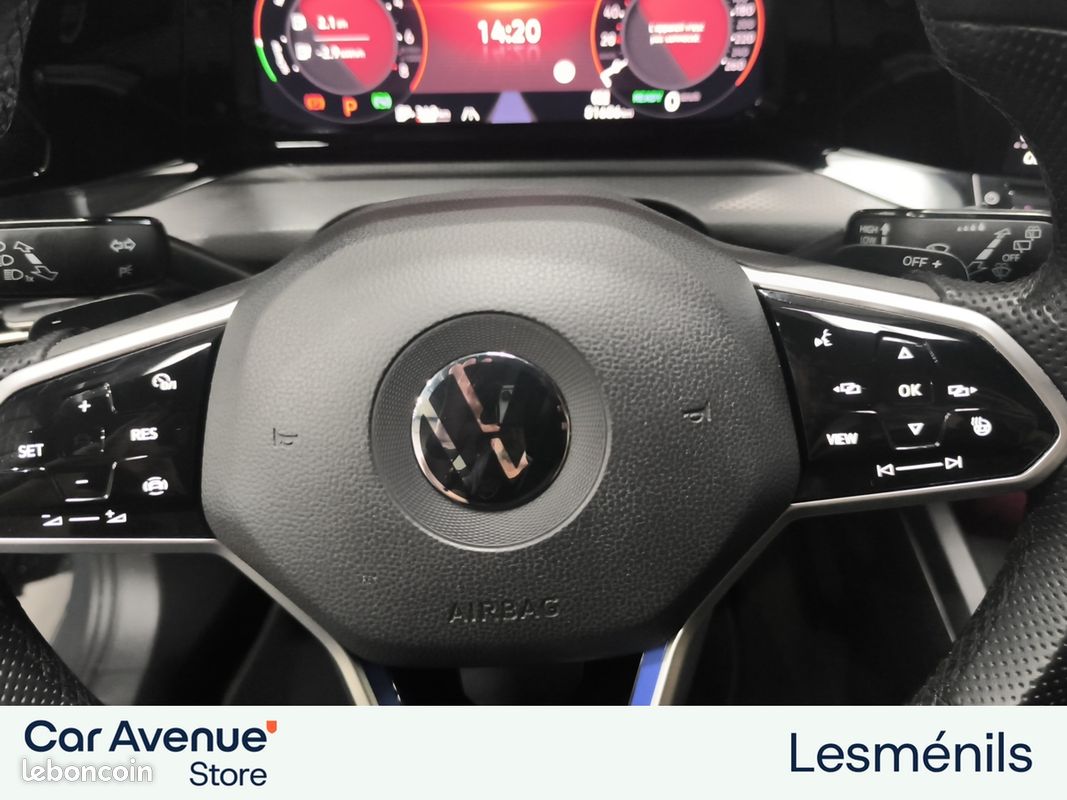VOLKSWAGEN Golf 1.4 Hybrid Rechargeable OPF 245 DSG6 GTE (image 21)