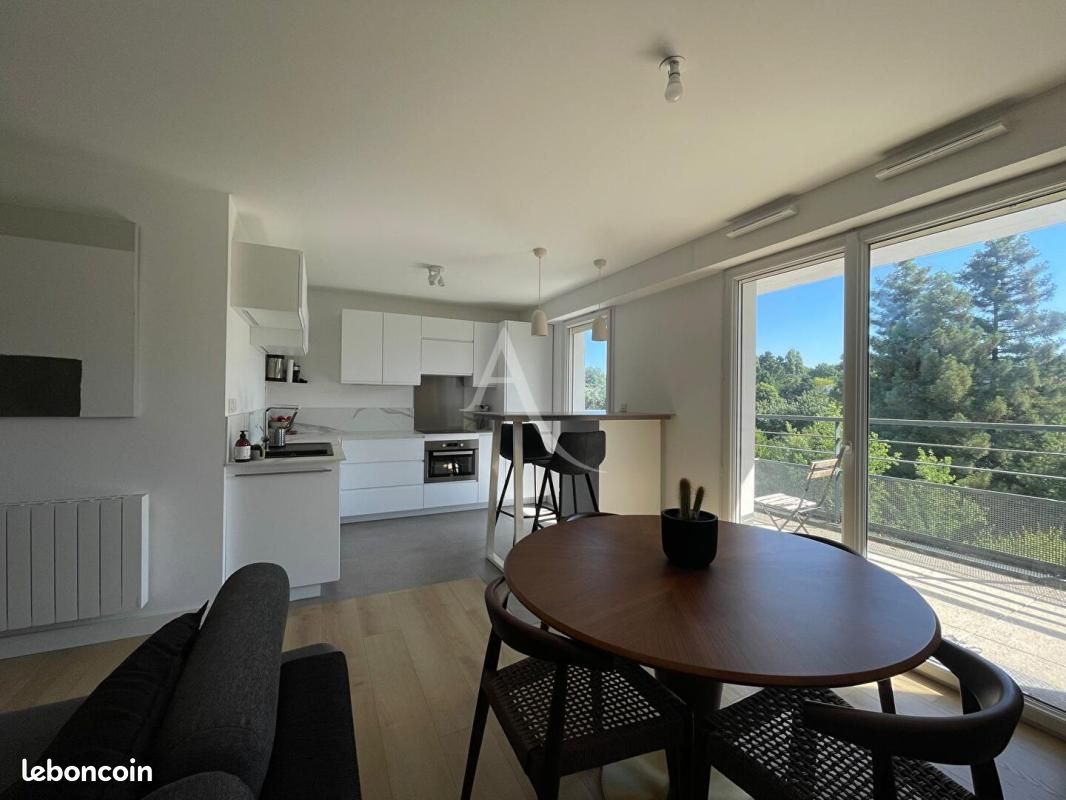 Appartement 3 pièces 65 m² · à Nantes · 65 m² · 304 500 €