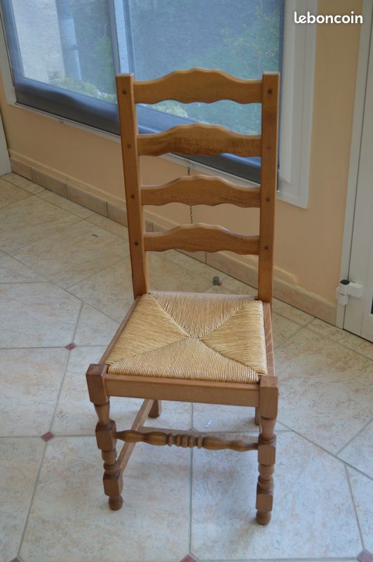 Lot de 6 chaises de salon (image 7)