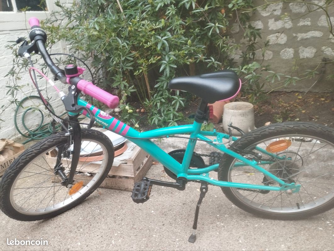 VTT enfant 20 pouces Btwin (image 1)