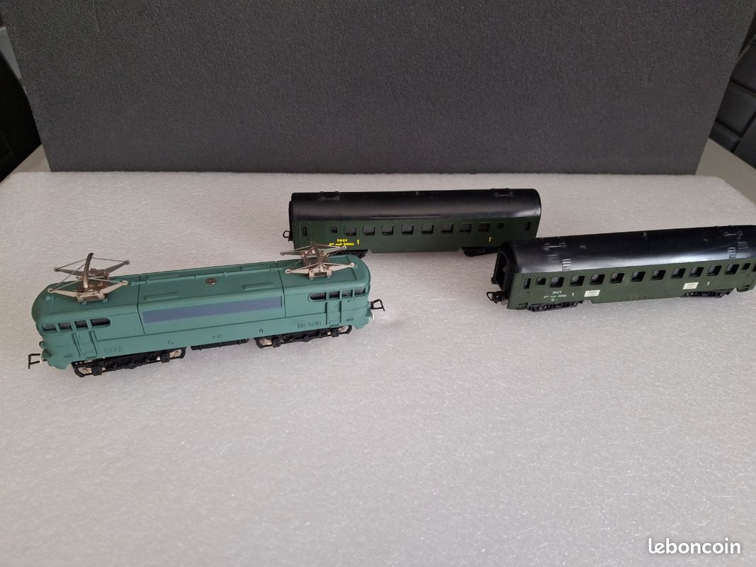 Loco LIMA BB15008 échelle HO - Modélisme