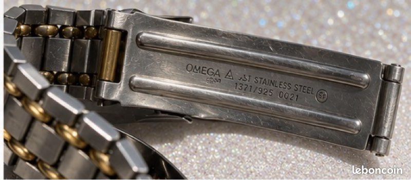 Montres Omega De Ville (image 4)