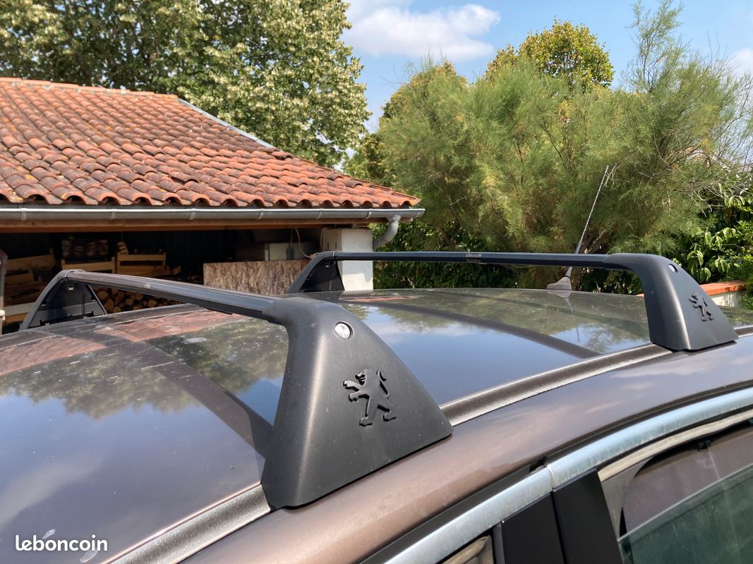 Barre de toit Peugeot (image 1)