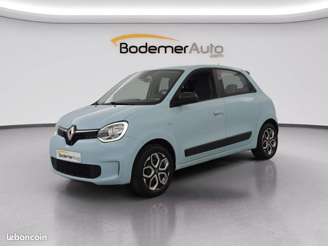 RENAULT Twingo III E-Tech Equilibre (image 1)