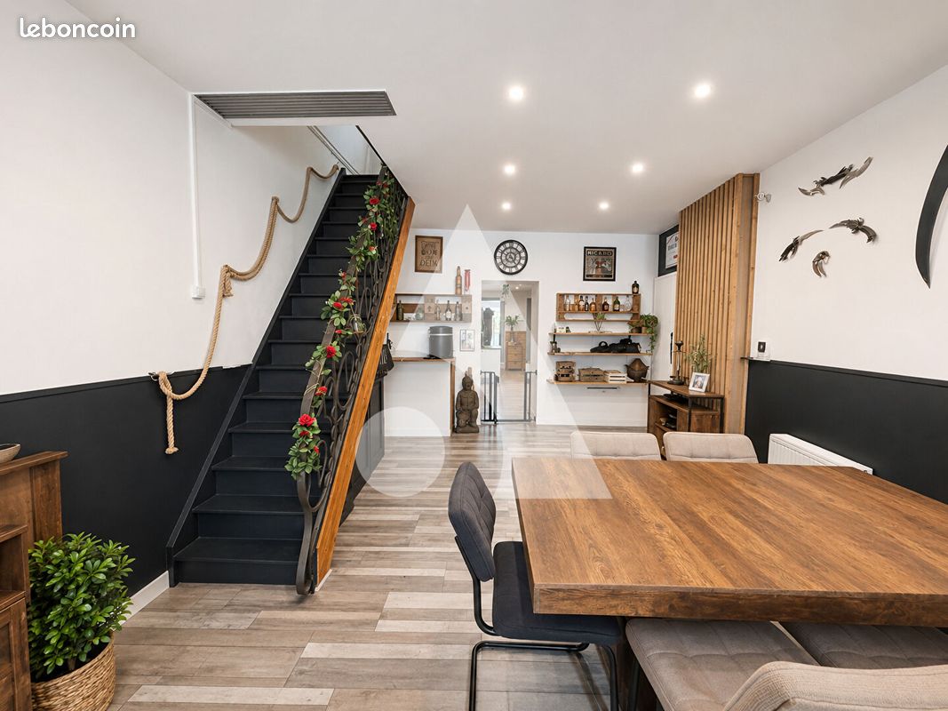 Maison 4 pièces 144 m² · à Denain · 144 m² · 124 500 €