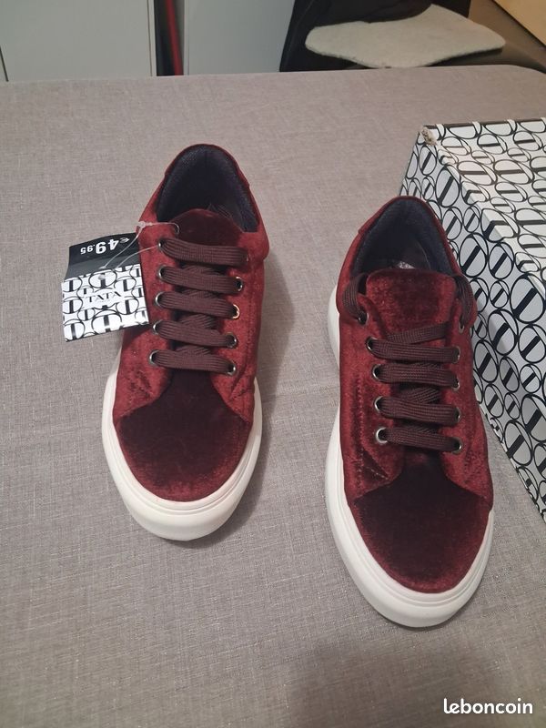 Chaussures femme taille 36 marque TaTa Italia neuv avec étiquette (image 3)