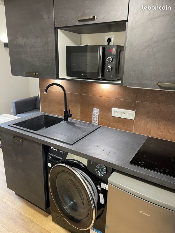Appartement 1 pièce 26 m² · à Albi · 26 m² · 540 €/mois