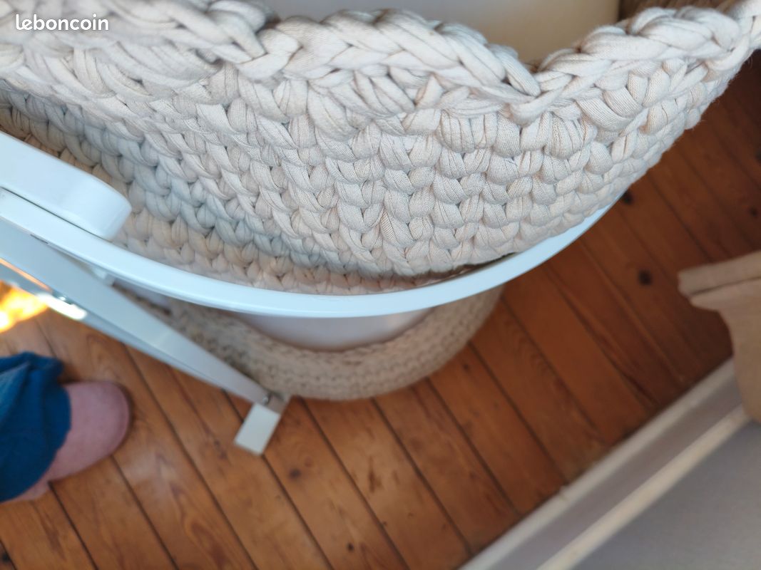Berceau en crochet (image 14)