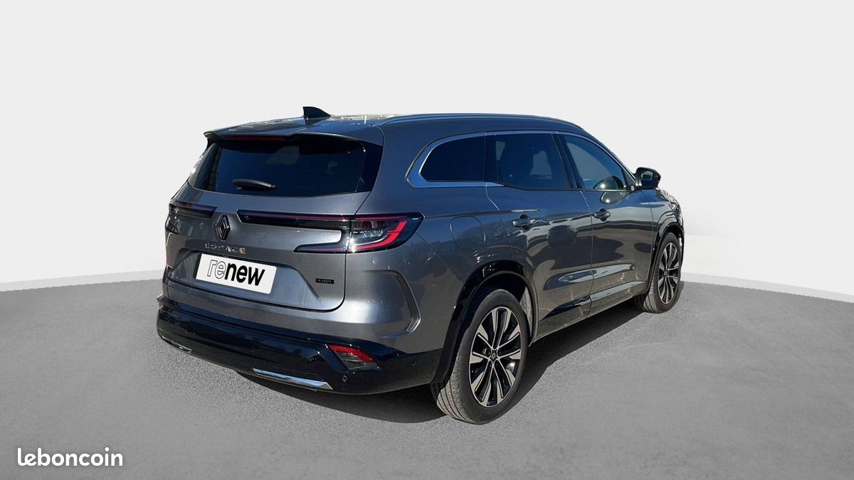 Renault espace e tech hybrid 200 techno (image 2)