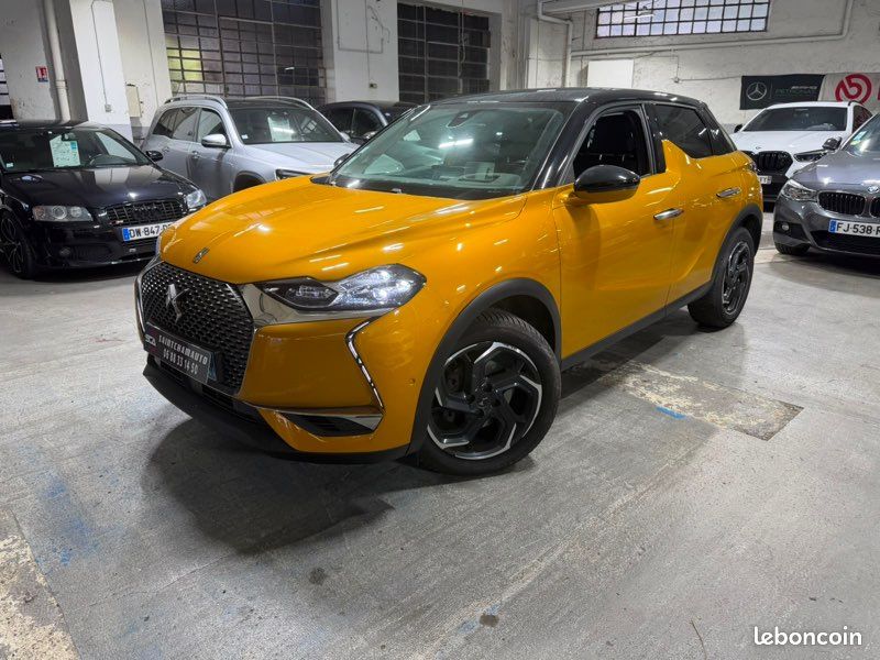 Ds3 CROSSBACK HDI 130 EAT8 2019 127000KM 14490 (image 1)