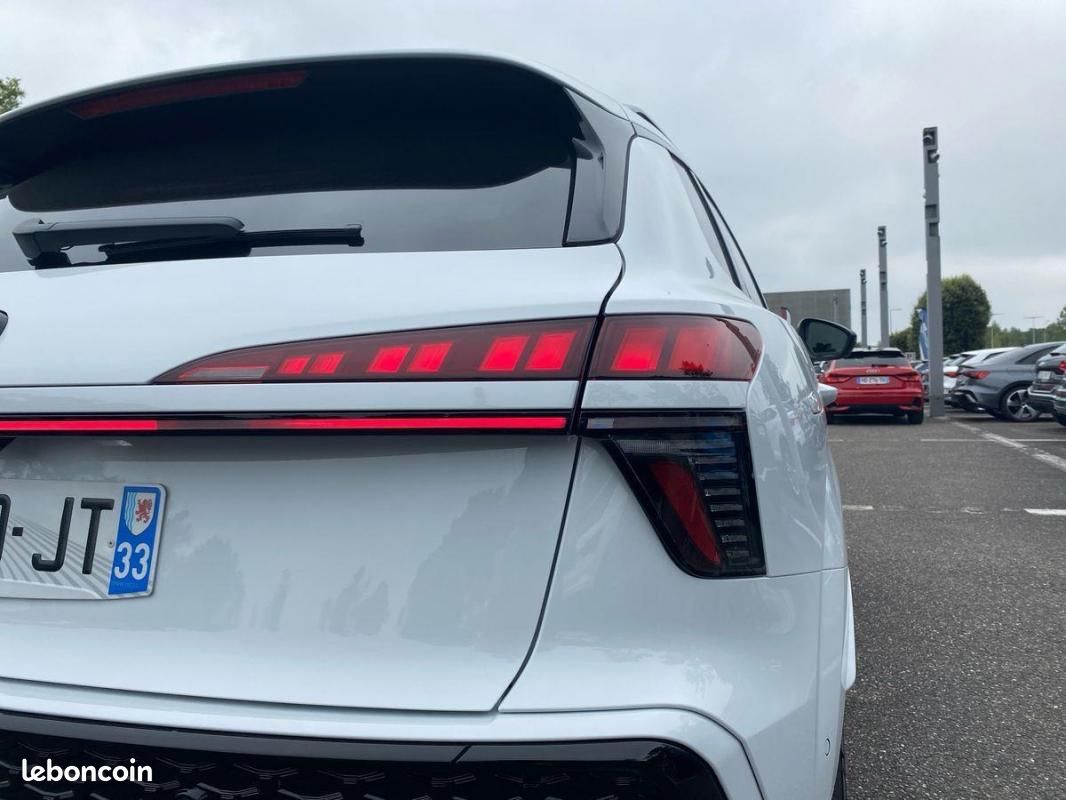 Audi Q3 TFSI 150 CH HYBRIDE S tronic 7 (image 27)