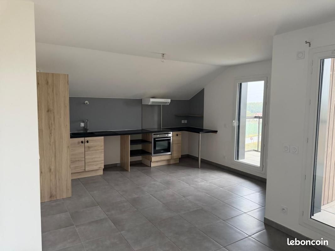 Appartement 2 pièces 58 m² · à Valleiry · 58 m² · 1 300 €/mois
