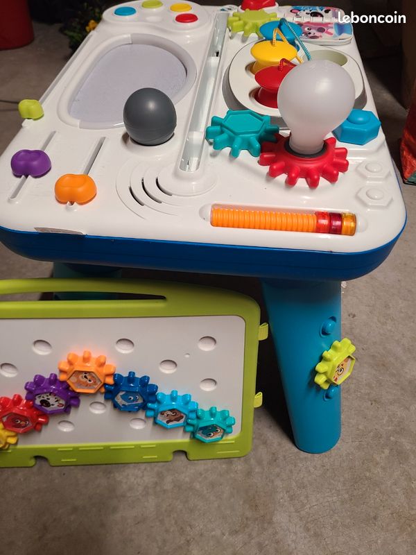 Curiosity table Baby Einstein (image 6)