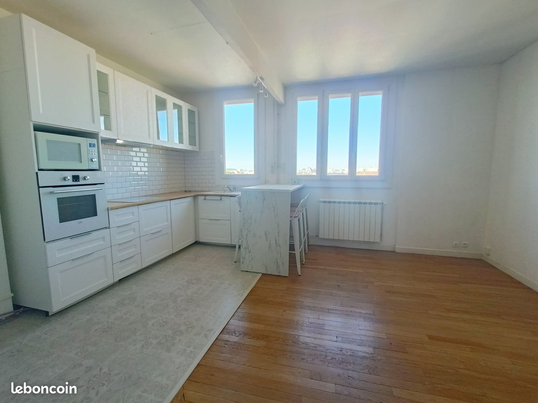 Appartement 3 pièces 60 m² · à Reims · 60 m² · 710 €/mois