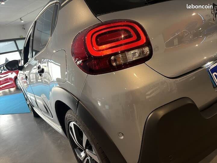 Citroën C3 1.2 83 CH S&S SHINE PACK (image 38)