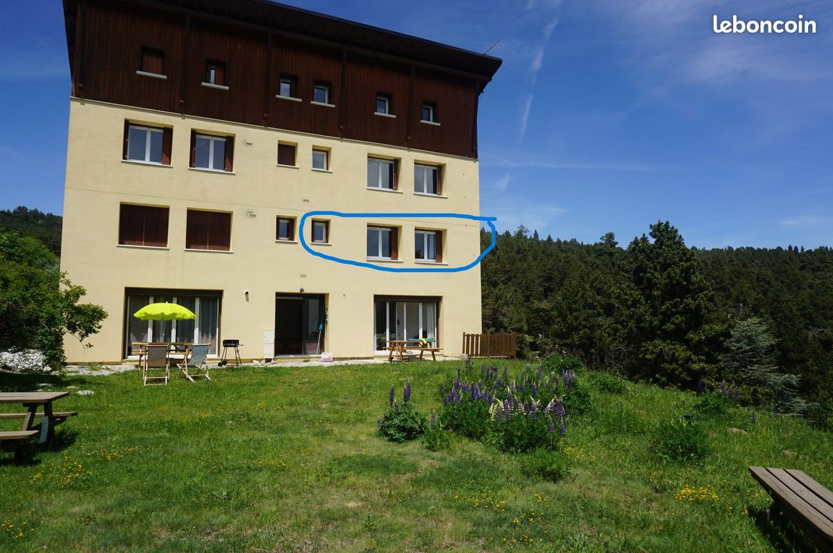 Appartement 3 pièces 46 m² · à Font-Romeu-Odeillo-Via · 46 m² · 148 000 €