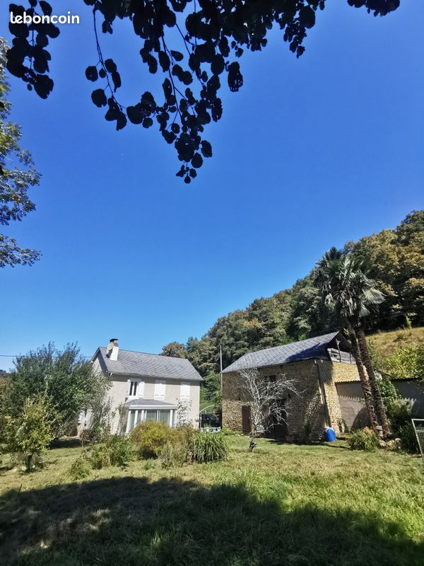 Vends corps de ferme (image 1)