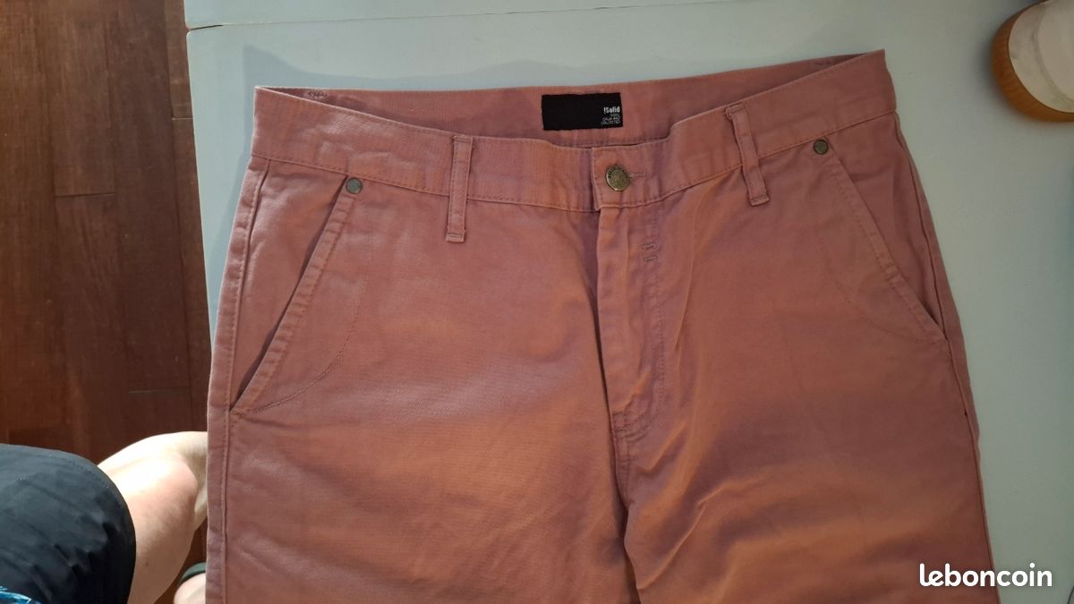 Chino t 42 Solid couleur buvard (image 3)