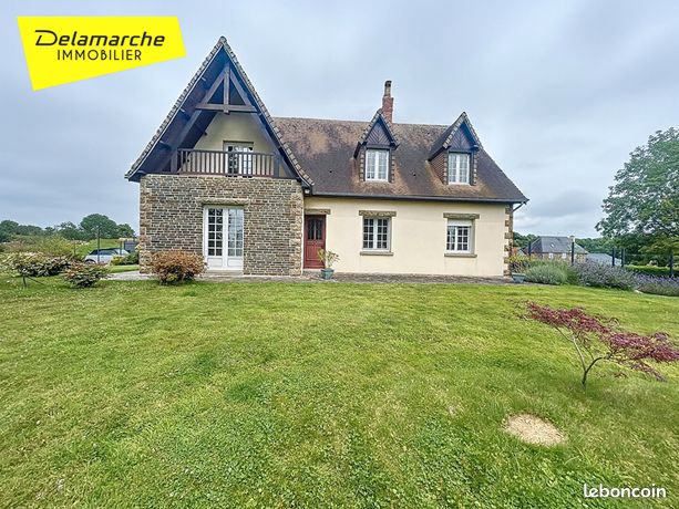 Maison 7 pièces 190 m²
