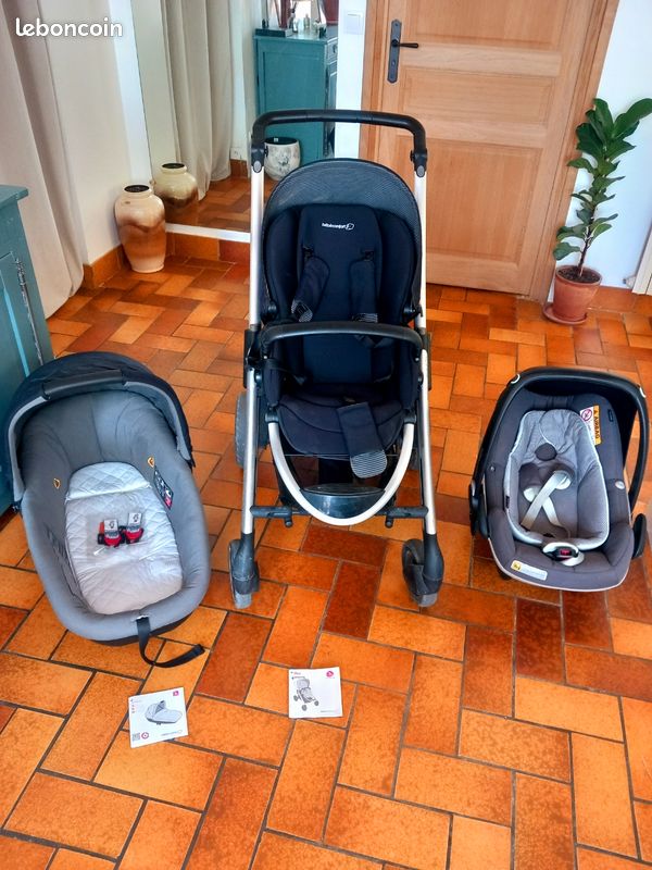 Elea Bébé Prix Poussette Elea Trio Sale Poussette Elea Occasion